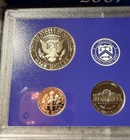 2007 United States Mint Clad Proof 14 Coin Set in Box — photo 8