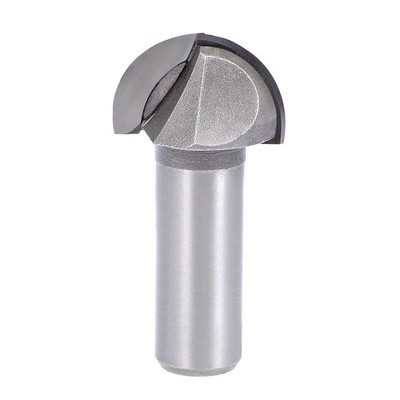 Bulino 1/2 Stem 1'' Dia Box Core 2 Flutes High Carbon Steel