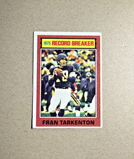 Click to enlarge Fran Tarkenton