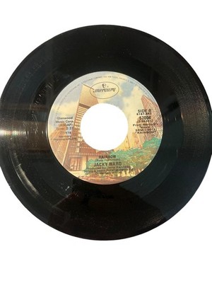 Jacky Ward   You're My Kind Of Woman 7'' Single Record 1978 Mercury Country 45