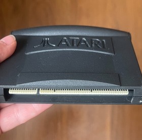ATARI JAGUAR CD Memory Track Cartridge (Tested and Working) 