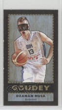 2018 Goodwin Champions Goudey Lumberjack Mini Black 3/8 Dzanan Musa #G47 04f2