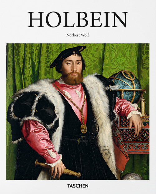 Holbein. Ediz. Inglese - Norbert Wolf - 2017