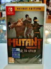 Mutant Year Zero: Road to Eden - Deluxe Edition SWITCH NUOVO SIGILLATO ITA