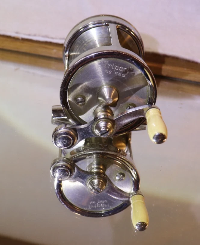 Meisselbach Vintage Fishing Reels for sale | eBay