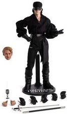QMx Princess Bride Westly Dread Pirate Roberts 1:6 Scale Articulated Figure