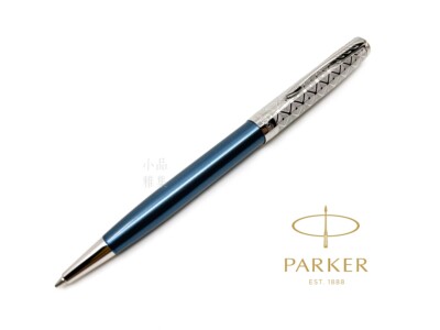 Parker Sonnet Premium Ocean Blue Ball point Pen