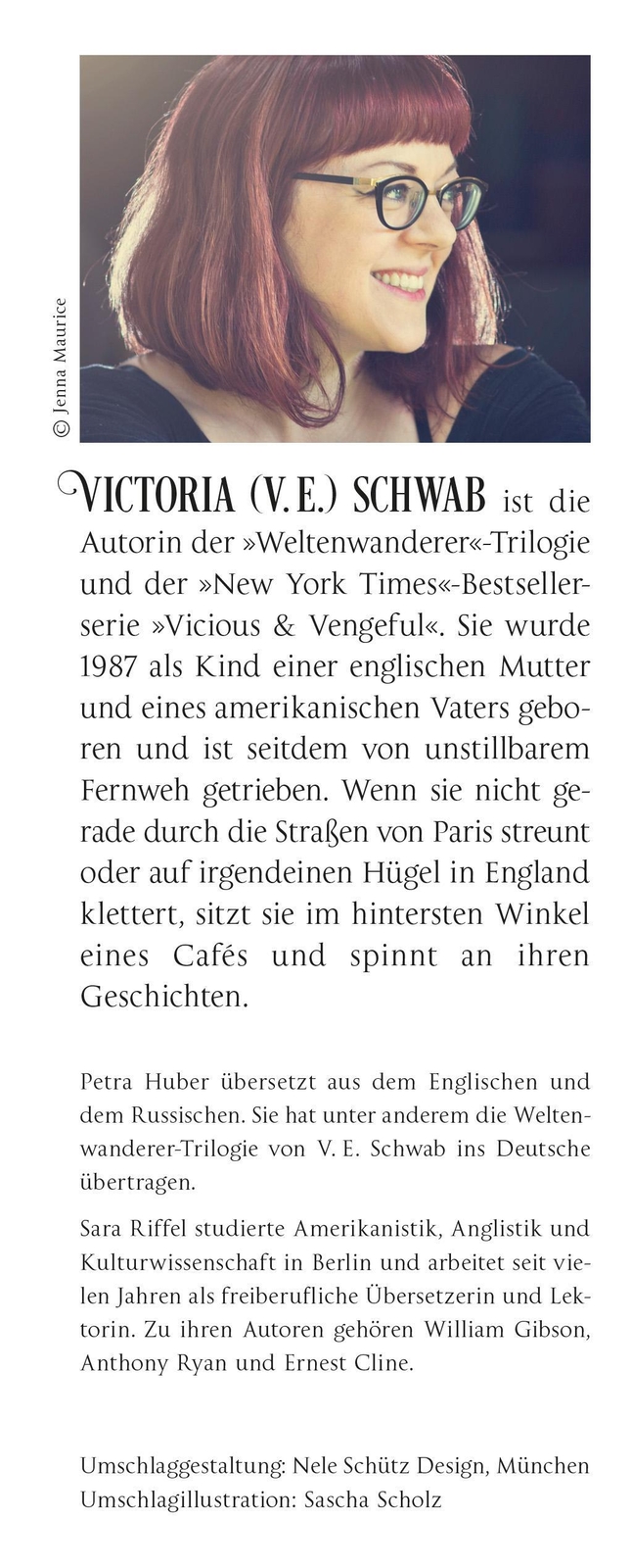 Thumbnail - V. E. Schwab | Vicious - Das Böse In Uns | Taschenbuch | Deutsch