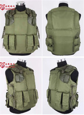 IN STOCK Reproduction Of Soviet 6b3 Bulletproof Vest Unisex Tactical Vest Armor