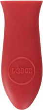 Lodge Silicone Mini Hot Handle Holder - Dishwasher Safe Mini Hot Handle Holder D