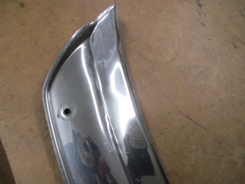 HOLDEN EJ EH DOG LEG STONE MOULD TRIM DEFLECTOR GUARD SPECIAL WHEEL ARCH PREMIER - Picture 12 of 13