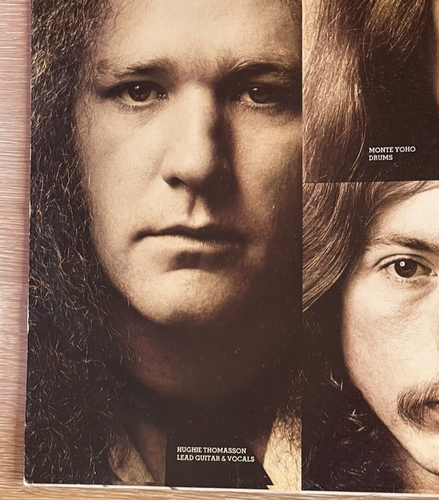The Outlaws* – Outlaws - Vinyl LP 1975 - Gatefold - Play Tested EX - Picture 5 of 11