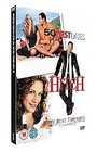 50 First Dates/Hitch/My Best Friends Wedding. (DVD, 2007, 3-Disc Set, Box Set)