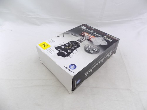 Boxed Playstation 3 Ps3 Rocksmith Authentic Guitar Games with Real Tone Cable... - Picture 3 of 4