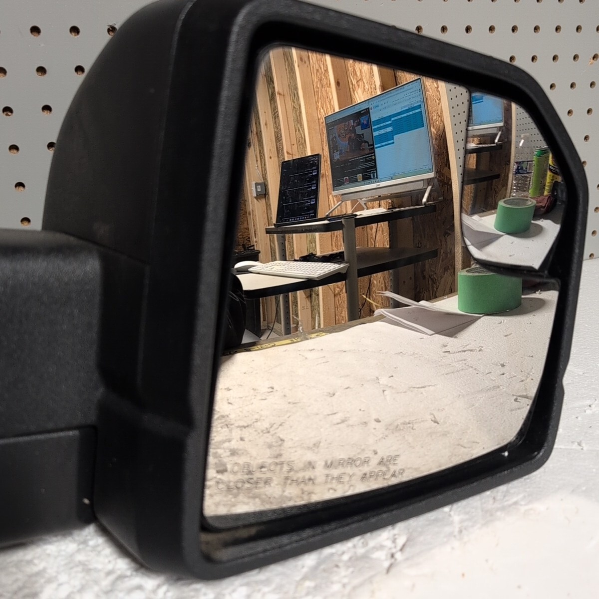 2018 2019 2020 Ford F-150 F150 Side Door Mirror RH Right Passenger