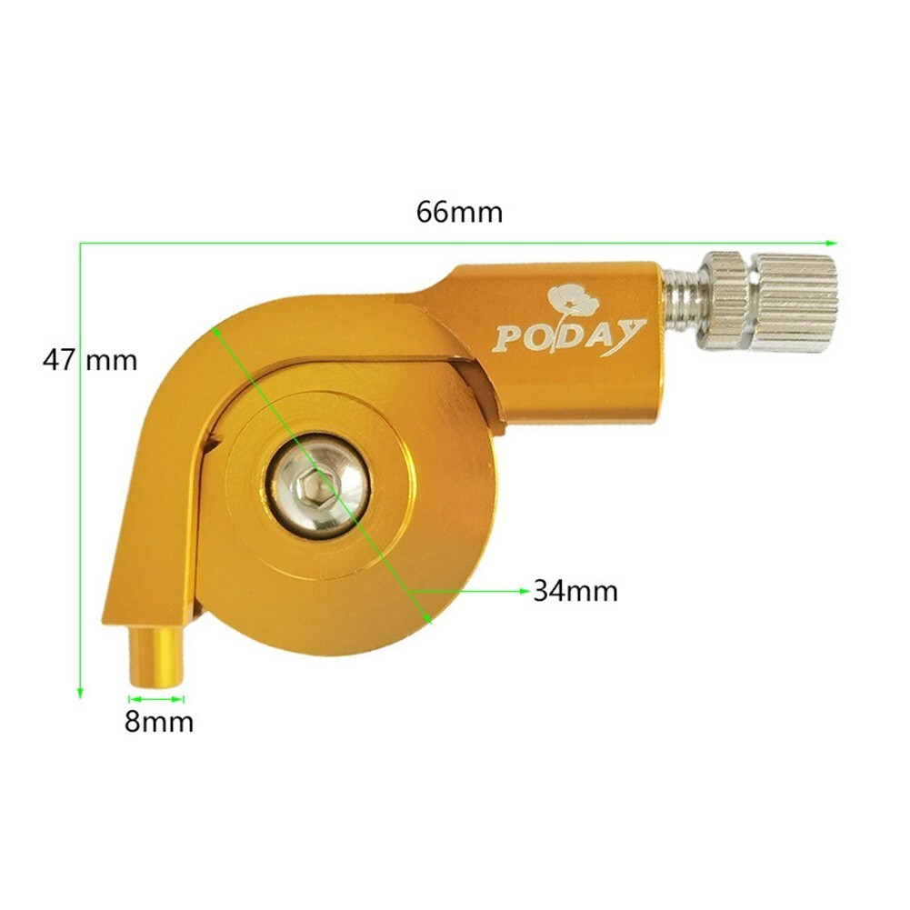 V Brakes V Brake Stroke Converter, Bicycle Brakes Aluminium Alloy