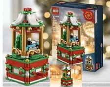 lego christmas limited edition 2018