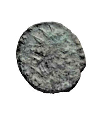Ancient Roman Radiate Coin: Claudius II 268-270AD Annona