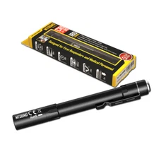 Nitecore MT06MD 180 Lumen Nichia 219B LED Penlight  - Uses 2x AAA Batteries