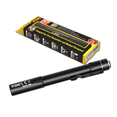 Nitecore MT06MD 180 Lumen Nichia 219B LED Penlight - Uses 2x AAA Batteries