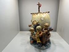 Hummel Figurine 530 Land in Sight 23cm. 1 choice - see description for condition
