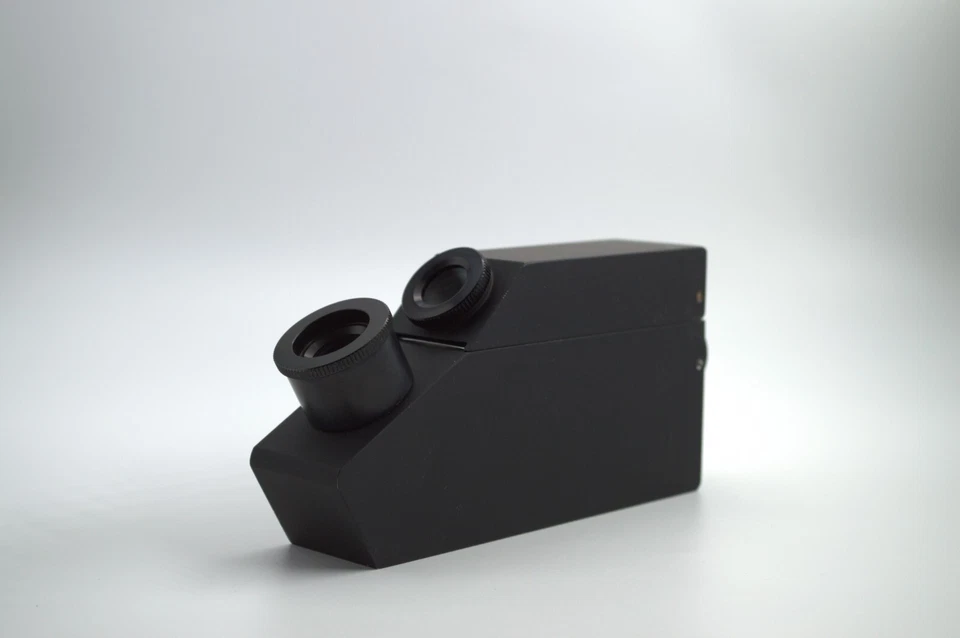 Gemmologie Refraktometer Edelsteinbestimmung Brechungsindex 1,30-1,81 nD - Bild 3 von 4