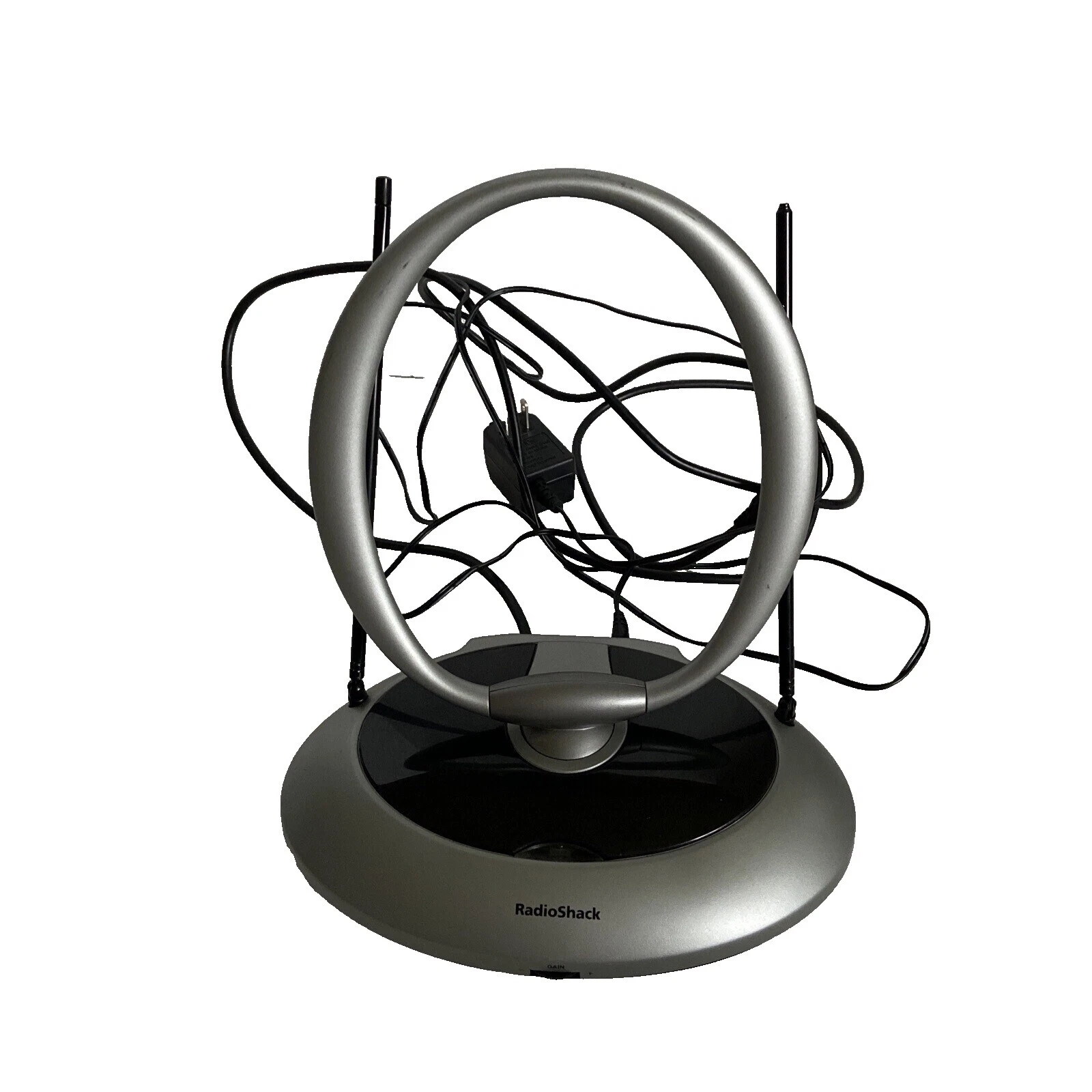 Antenas de TV FM RadioShack & Video