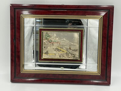 イタリア製KERRE2STUDIO 銀925 アート額装品 s-l400.jpg