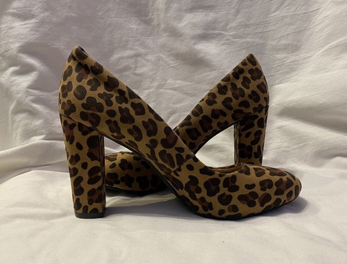 leopard print shoes target
