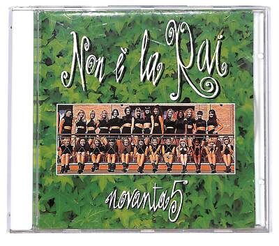 EBOND Le Ragazze Di 'Non E La Rai' - Novanta5 - RTI Music - RTI CD CD123720