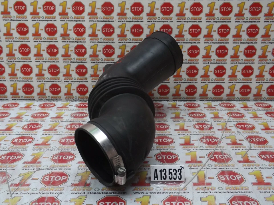 Tubo de conducto de salida de filtro de aire Subaru B9 Tribeca 2006-2014 3,0 L 14457aa47A OEM Foto 4 de 4