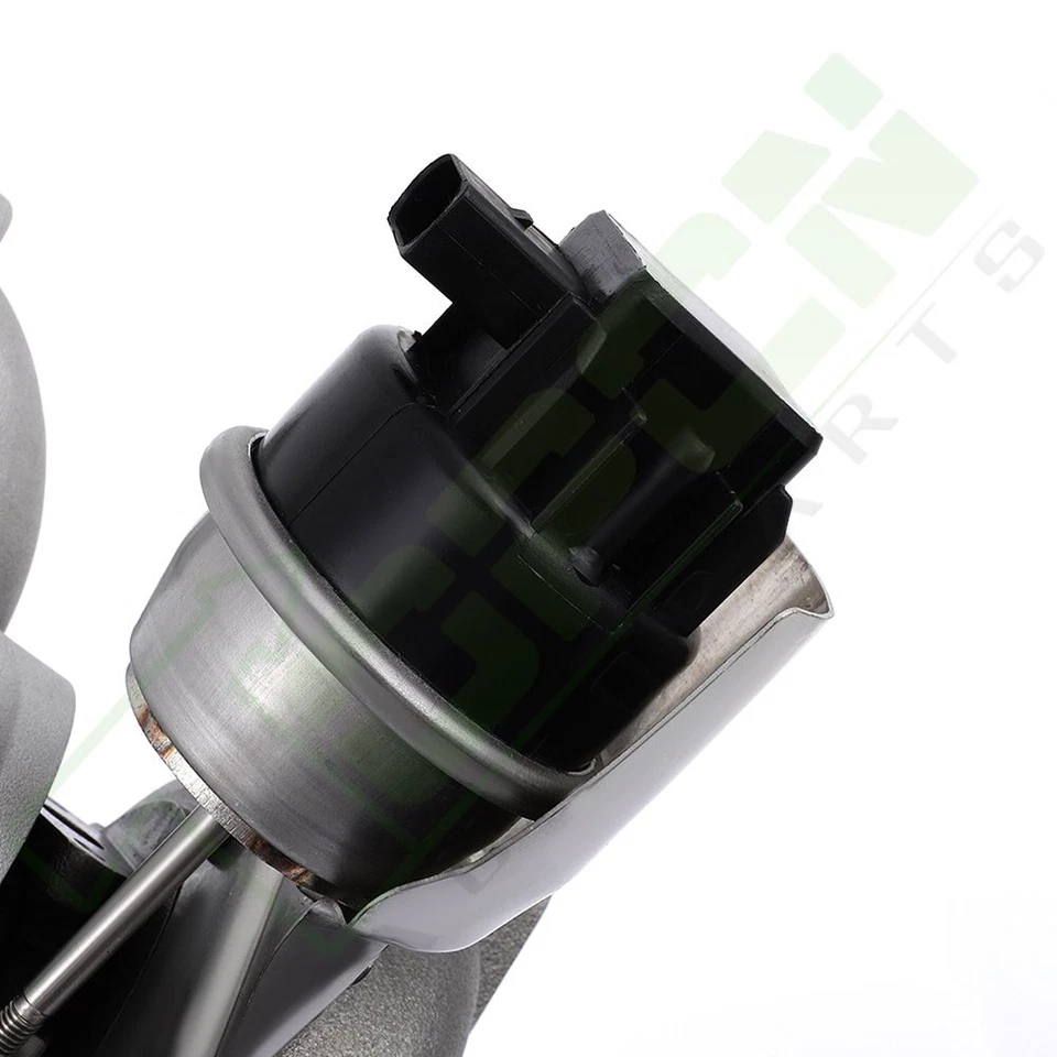 Turbocompresor para Volkswagen Beetle Golf Jetta TDI 2004-2006 1,9 L BEW diésel Foto 3 de 4