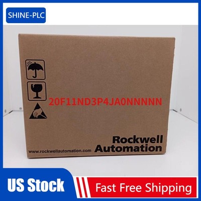 NEW AB 20F11ND3P4JA0NNNNN PowerFlex Air Cooled 753 AC Drive By DHL