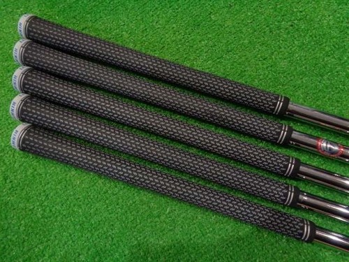 TaylorMade SIM2 MAX Irons #6-9.P(5Clubs)/KBS/Flex:R/Iron set - Picture 5 of 6