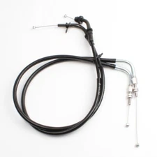 Motorcycle Throttle Cable set For SUZUKI GSX-R1100W (MODEL P/R) 1993-1998