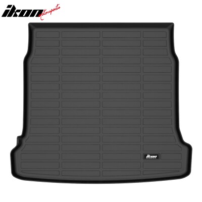 Fits 23-25 Hyundai Ioniq 6 3D Molded Trunk Mat All Weather Rear Cargo Liner TPE