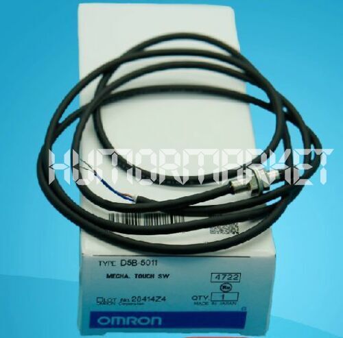 1PCS New Omron IN BOX Tactile Touch Switch D5B-1511 D5B-1511 FAST SHIP - Foto 4