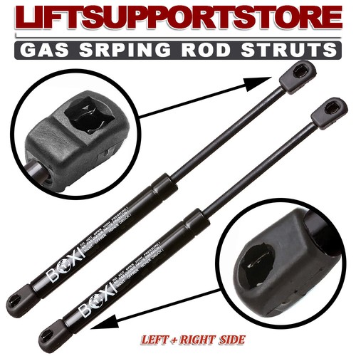 Pair Hood Front Lift Supports Shocks Struts Prop Arm Rod For A8 Quattro 0413 eBay