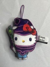 McDonald s Happy Meal Yu-Gi-Oh x Hello Kitty Dark Magician Plush 2024