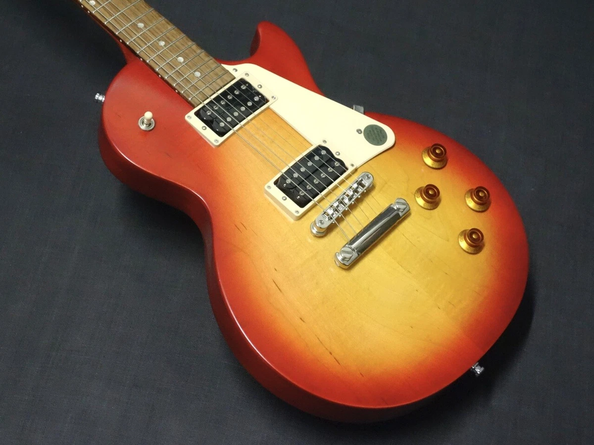 Gibson Les Paul Studio Tribute Satin Cherry Sunburst 2019 Electric