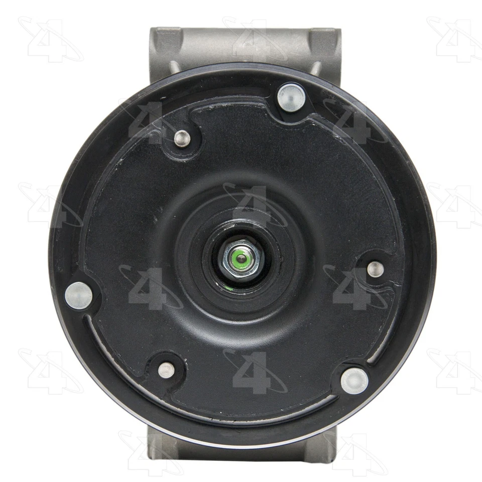 Para 1996-1998 Chevrolet Blazer A/C Compressor 4 Estações 613MB34 1997 - Imagem 4 de 4