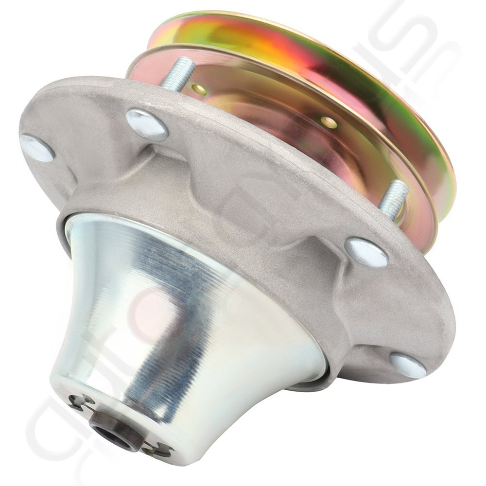 3 Pack Spindle FOR John Deere 60 Inch Deck X Series F687 737 757 4200