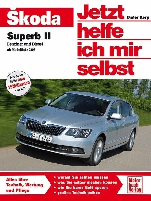 Thumbnail - Skoda Superb | Dieter Korp | 2013 | Deutsch