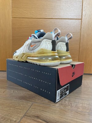 travis scott air max 270 outfit