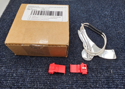 ( QTY 3 ) GE WR49X10173: Defrost Heater Quick Dispenser Water Tube Heater