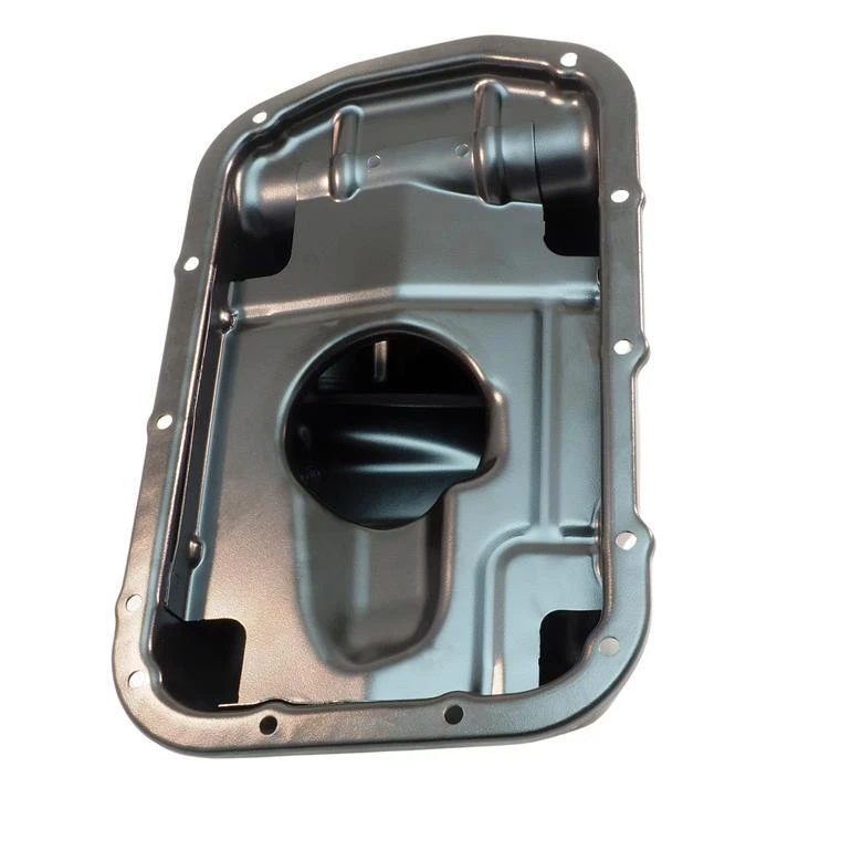 Cubo de aceite de acero original Mitsubishi MN195851 para Colt VI - Imagen 2 de 3