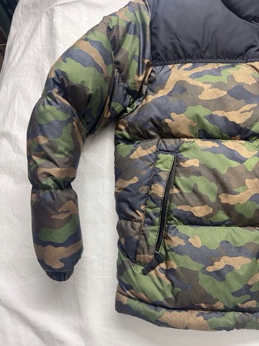 North Face Junior Puffer Jacket - Picture 3 of 8