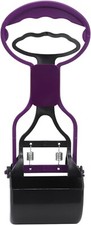 Handheld Poop Scooper for Dog Portable Poop Pick Up Tool Easily Pick up pet Poop