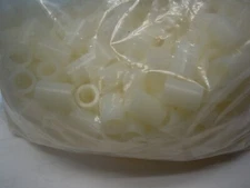 13RS037537 Essentra Components  ROUND SPACER, .255 ID, .374 OD, pack of 500