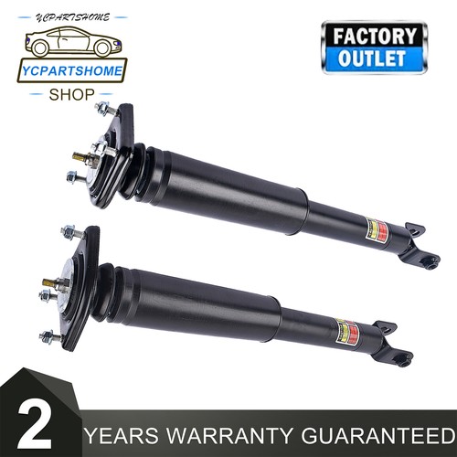 2PCS Rear Shock Absorbers Left & Right for Cadillac CTS 2009-2015 with MagneRide - 第 1/7 張圖片